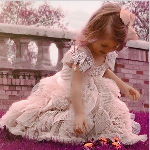 Boutique Girls Dress.